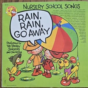 Kids Nursery School Songs Record